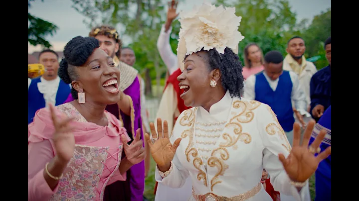 Dr Becky Paul-Enenche - Place (Official Music Video)