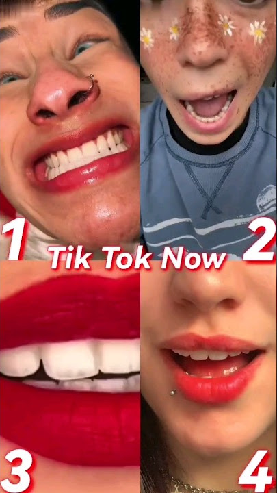 (HOO HA)Who'stheBest?1,2,3 or 4?#shorts #tiktok #viral