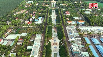 Thông báo đề nghị xét công nhận huyện Thống Nhất đạt chuẩn nông thôn mới nâng cao năm 2024