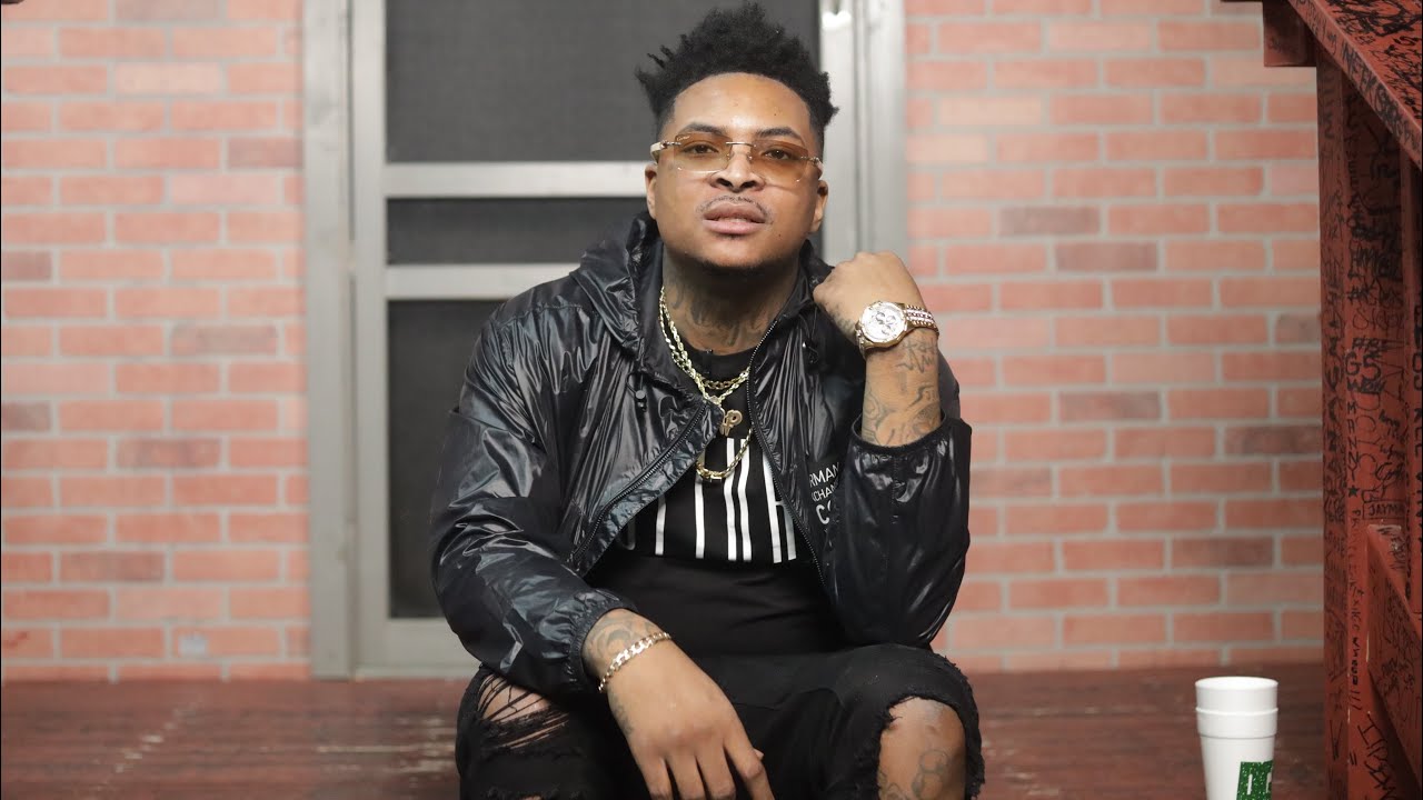 NoLuvv Talks Life In East Cleveland, Constantly Going To Jail, Being