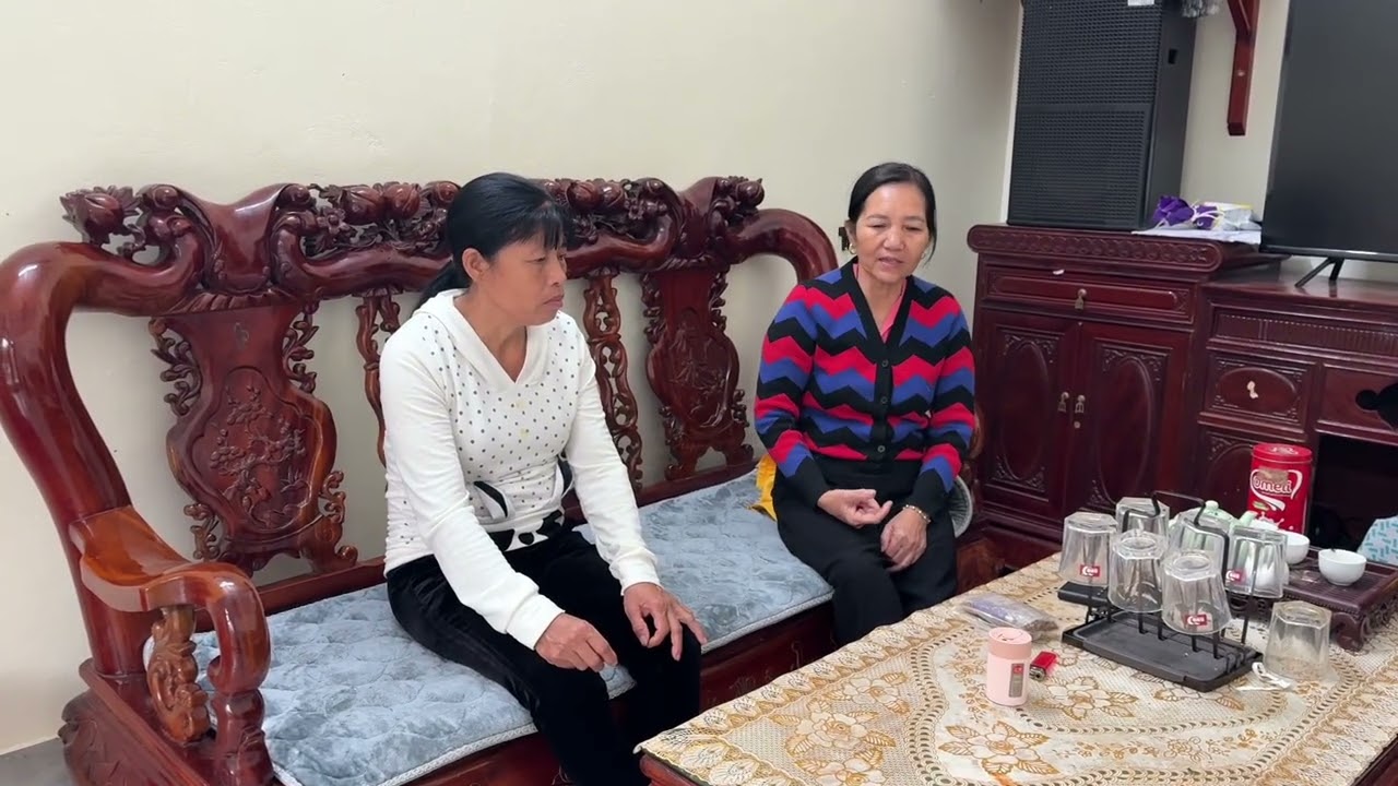 Toàn gây chuyện lớn ba quế ăn ngủ không ngon.mụ phương còn thèm bot 