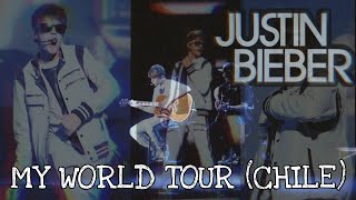 My World Tour 2011 Chile