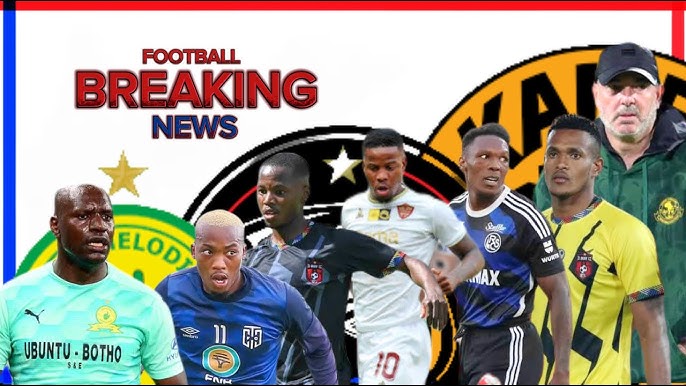 PSL Transfer News |Kaizer Chief complete the signing of New Striker for 2024/2025 Season !! - YouTube