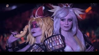 Esl One Hamburg 2018 Cosplay Compeion Final - The Biggest Dota 2 Cosplay Contest In Europe