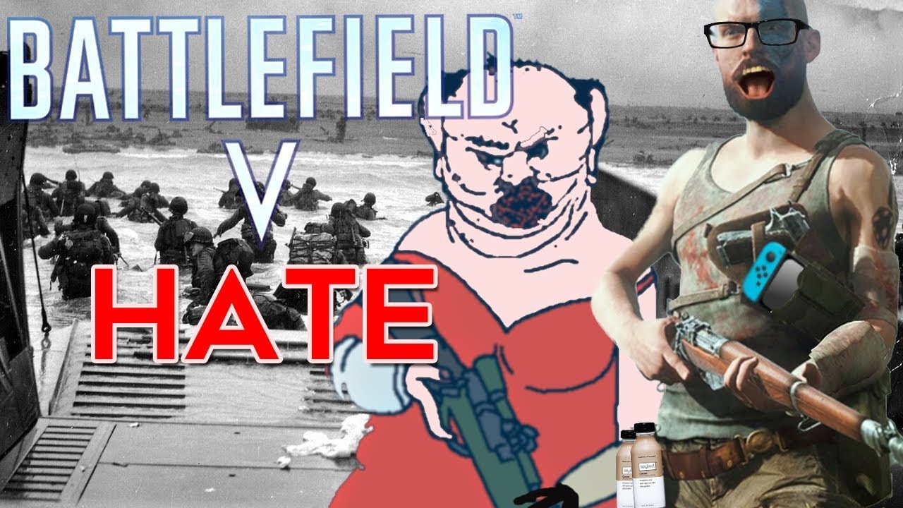 Is Battlefield 5 Hate Justified? 
