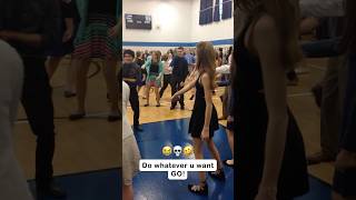 School Dance Moves Are Goated