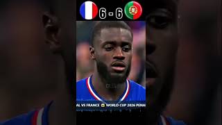 ##portugal #vs #france  #worldcup2026 #penalty_shootout s #footballshorts #viralshorts  ​ #ronaldo