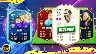 FIFA 20 Ultimate Team avec 0€ - DERNIERS choix pour l'équipe Ultime et on récupère Nani TOTS! #159