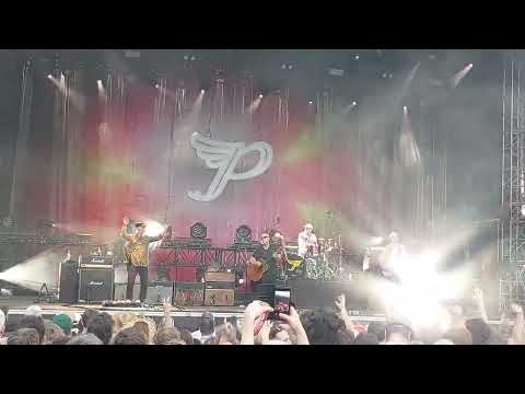 Pixies - Vamos (Pilgrim) @On The Mount, Wasing - 27.06.2026