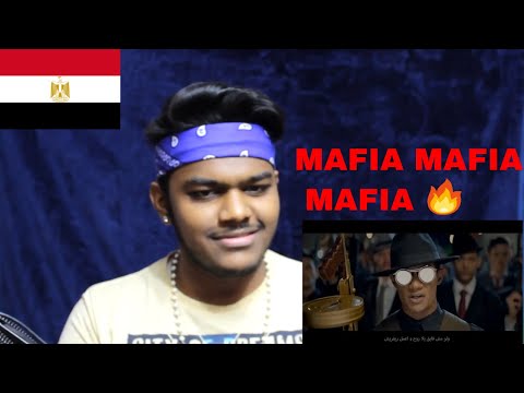 Mohamed Ramadan - Mafia ( Music Video ) REACTION / محمد رمضان - مافيا
