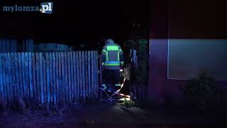 Tragiczny Pożar Domu W Jedwabnem Nie Żyje Mężczyzna