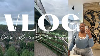 VLOG ||Come with me to the Eastern Cape