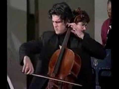 Rachmaninov: Cello & Piano Sonata in Gm. III:"Anda...