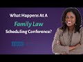 If you need assistance with your Maryland family law matter, we can help you explore your legal options. Maryland Family Law Attorney, LaSheena Williams, discusses family law scheduling conferences and what to bring to your upcoming scheduling conference