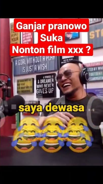 DEDDY CORBUZIER& Ganjar pranowo suka nonton porno⁉️🤣 podcast #ganjarpranowo #deddycorbuzier #lucu