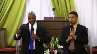 El Altar Feo de la Iglesia Adventista del 7mo  Día by Broadway Spanish SDA Church 10,678 views 6 years ago 52 minutes