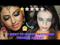 I WENT TO WORST REVIEWED MAKEUP ARTIST IN SOUTH DELHI INDIA | *Gone extremely WRONG*