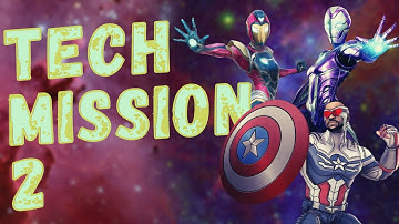 Doom II: Tech Node 2, Marvel Strike Force - MSF