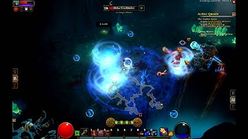 Torchlight 2 - Dungeon 06 - Icedeep Caverns