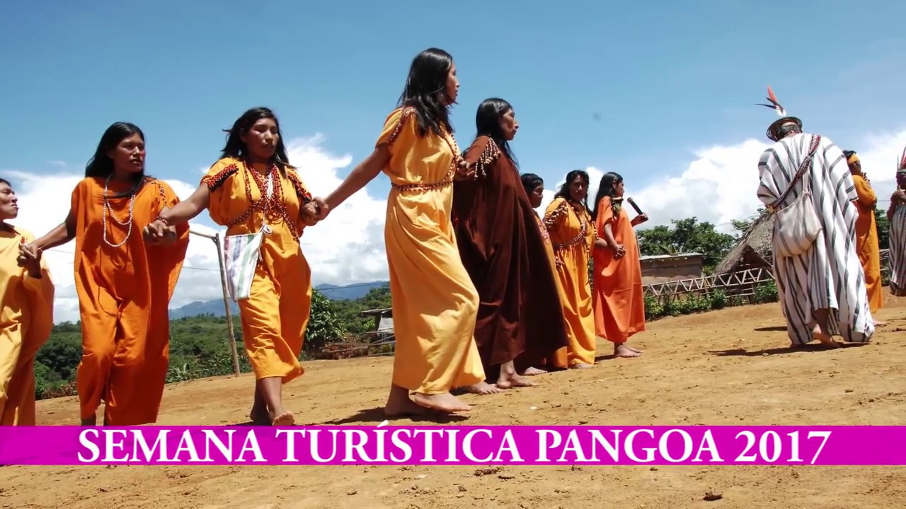 SEMANA TURÍSTICA EN PANGOA 2017