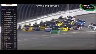 2018 NextEra Energy Resources 250 - Stage 1 Finish