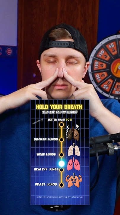 Download lagu How Long Can You Hold Your Breath? 🫁