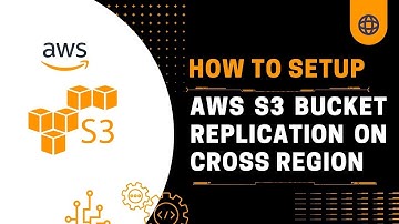 How to setup AWS S3 bucket replication || AWS Tutorial Video - Replication Demo