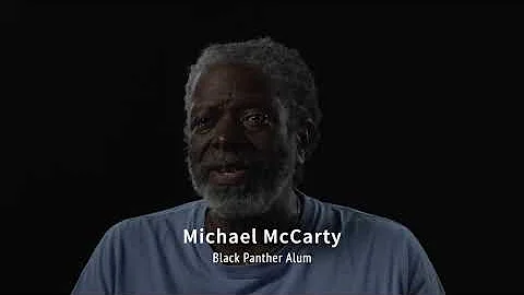 Iconic Black Panther XR - Michael D. McCarty