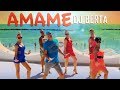 Amame  dj berta   merengue  balli di gruppo estate 2019   nuovo merengue line dance