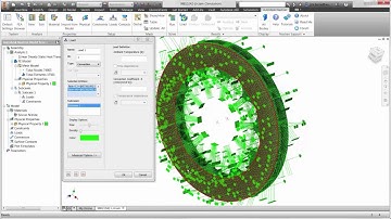 Autodesk Nastran In-CAD Heat Transfer