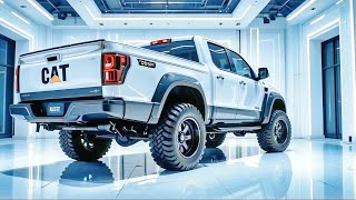 2026 Caterpillar Pickup Truck – Price, Specs & Full Details That Will Shock You!