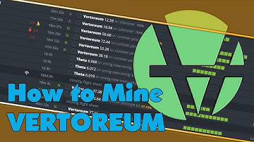 How to mine Vertoreum (already dead) on HiveOS!  But I wouldn