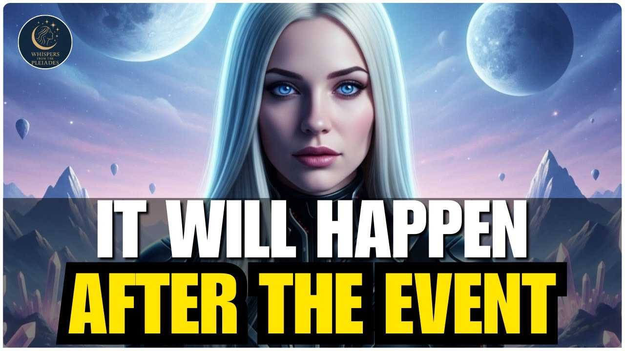 Starseeds Of Gaia, The Solar Flash Will Change Everything — Very Few Are Ready | The Pleadians