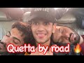 Karachi sy Quetta ❄️💯| Part 1| Maazsafder | Vlog 28