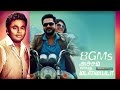 Achcham Yenbadhu Madamaiyada BGMs | Jukebox | IndianMovieBGMs