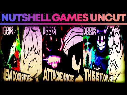 The Nuts Check Out The Doors Hotel Update! [NG UNCUT]