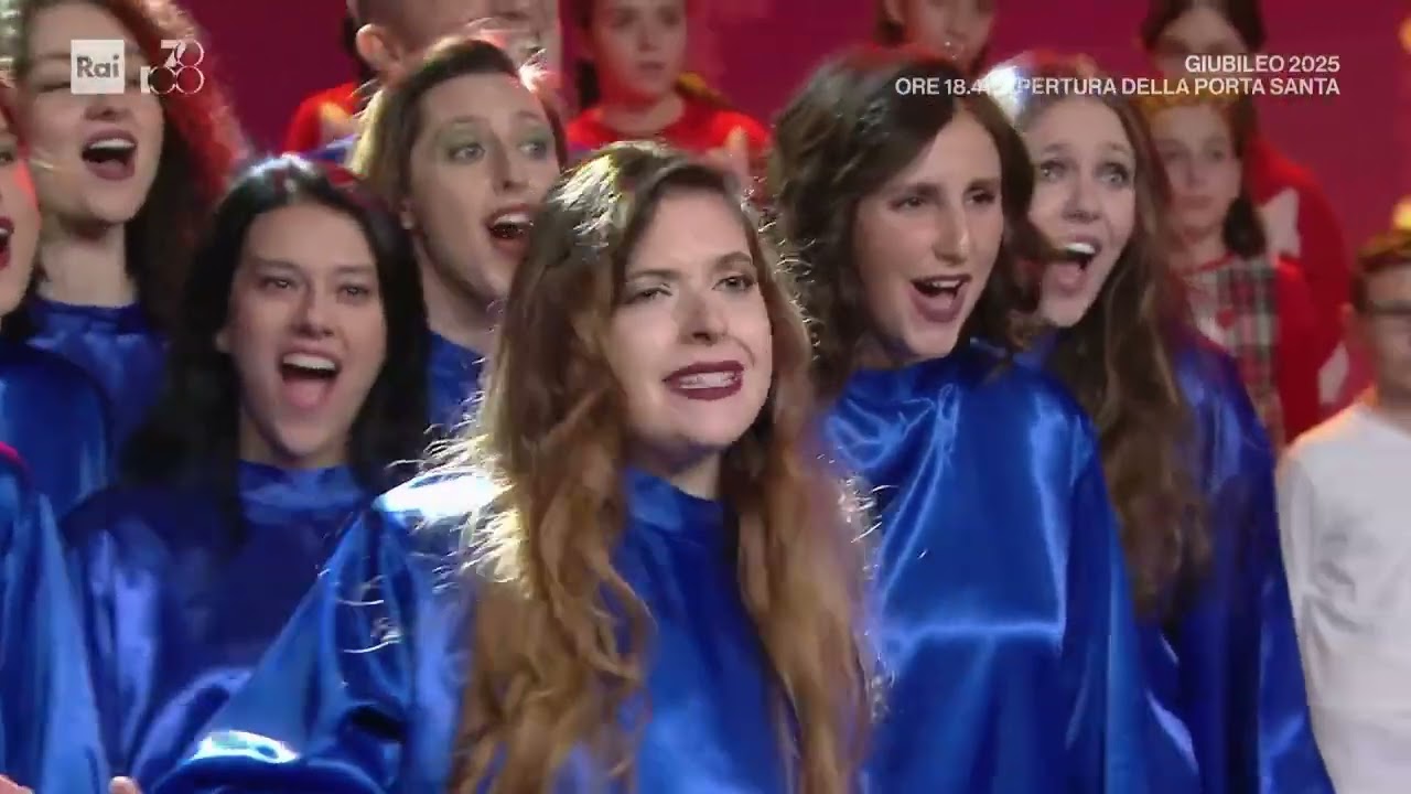 Oh Happy Day (Zecchino d'Oro - La magia della Vigilia) | Le Verdi Note dell'Antoniano