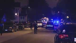 Chicago Police officer shot during traffic stop