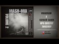 Maharani(Arpit Bala) x Scream Saver | Dubstep Smashup | Mash-Mix Vol.2