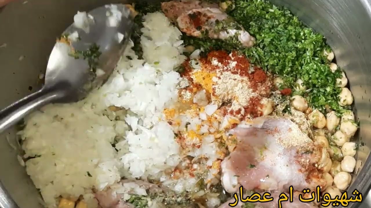 اول يوم في رمضان اشنو وجت معاكم فطور متواضع