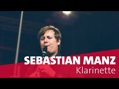 Sebastian Manz und Martin Klett: Joseph Horovitz - Sonatine Klarinette, Klavier