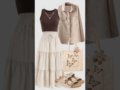 موضة ملابس بنات للدخول المدرسي 2025 