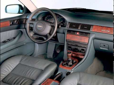 Audi A6 Ii C5 Wagon 5 Doors Exterior Interior Youtube