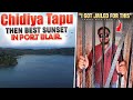 Chidiya tapu  munda pahad beach  cellular jail light and sound show  best sunset point