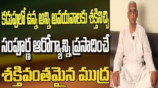 Yoga Mudra In Telugu |  Yoga Hand Mudras In Telugu |  Mudra Yoga In Telugu screenshot 5