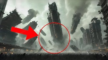 CÂMERA DE SEGURANÇA GRAVA Acidentalmente Um Momento Em Que Ninguém Deveria VER