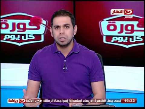 كورة كل يوم تقرير افتتاح مركز شباب منى الامير بالحوامدية