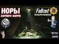 Fallout 76: "НОРЫ" Новое Подземелье ☢ Завышенное Ожидание