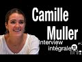 Camille muller doctorante en sciences du mouvement humain  linterview intgrale