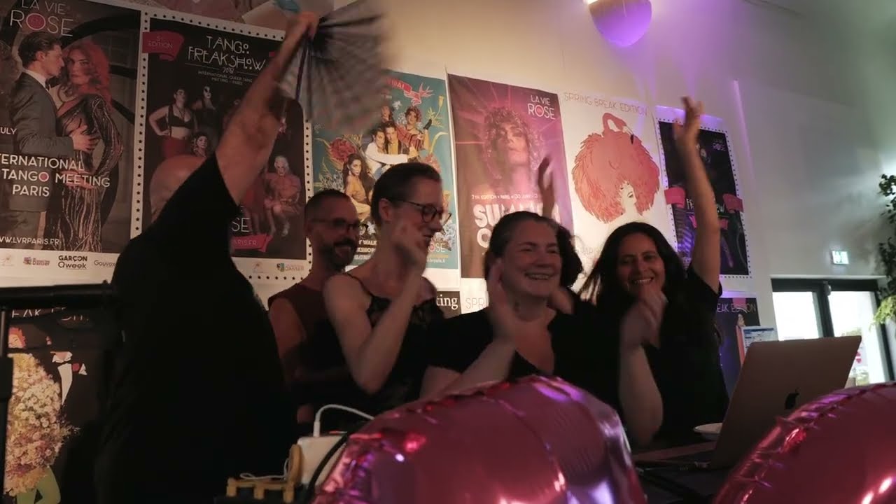 La Vie en Rose X – Despedida Milonga + Volunteers – Day 4 – 015